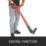 Einhell GC-CT 18/2411 Li P Kit UK  18V 1 x 2.0Ah Li-Ion Power X-Change  Cordless Grass Trimmer