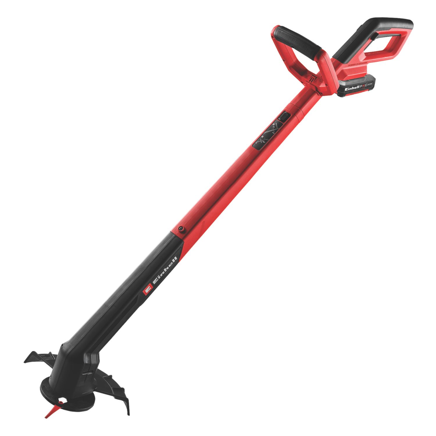 Einhell GC-CT 18/2411 Li P Kit UK 18V 1 x 2.0Ah Li-Ion Power X-Change Cordless Grass Trimmer (299EH)