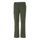 Regatta Highton II Stretch Trousers Dark Khaki 42" W 31" L