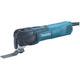 Refurb Makita TM3010CK/1 320W  Electric Multi-Tool 110V