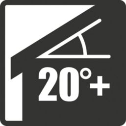 Roof Pro Black Premium Shed Felt 10m x 1m