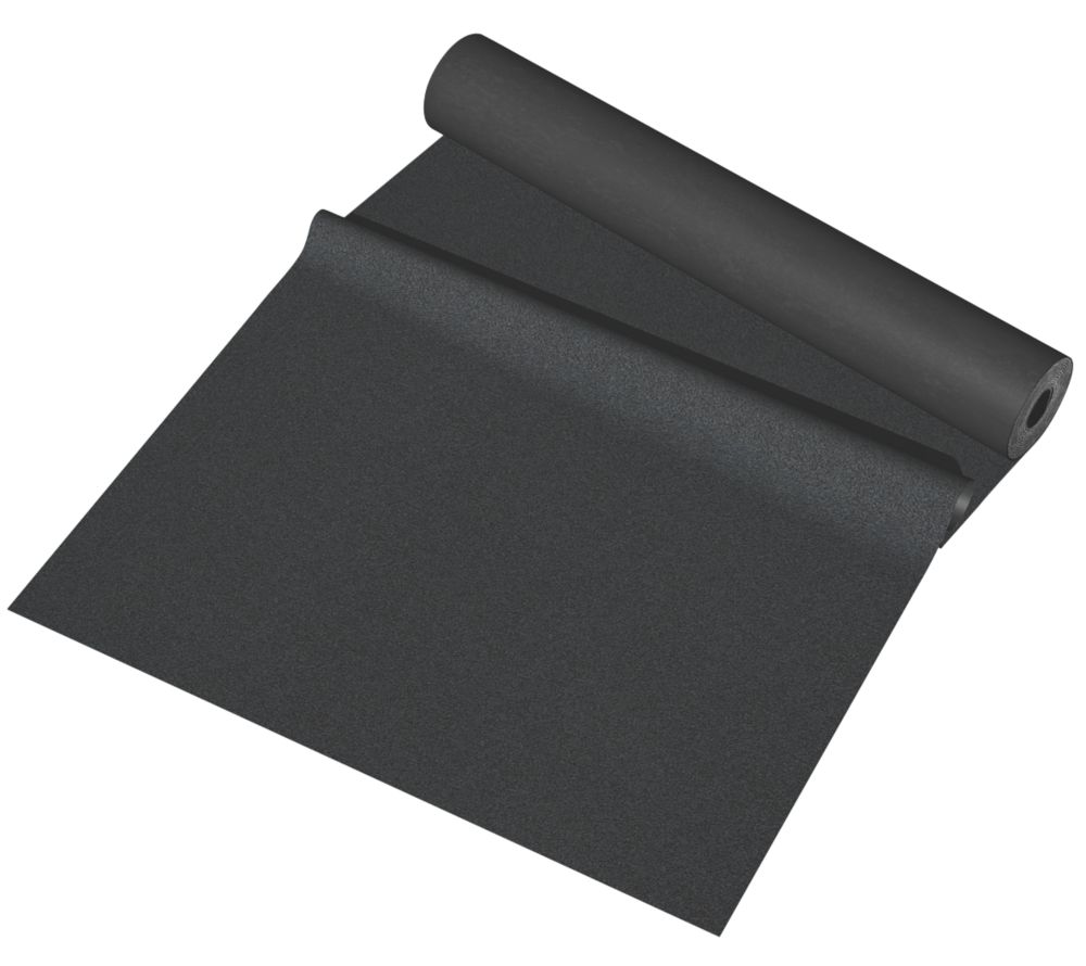 Roof Pro Black Premium Shed Felt 10 x 1m | Roofing Felt 