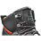 Timberland Pro Hypercharge   Safety Boots Black / Orange  Size 8