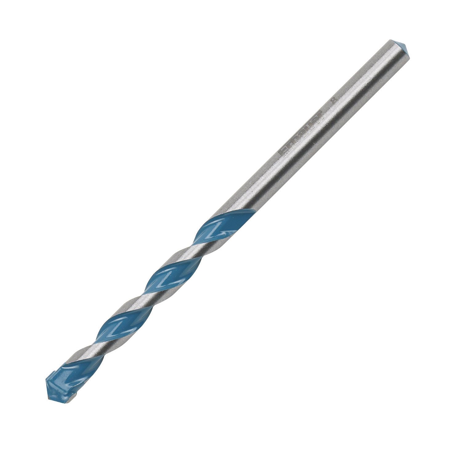 Erbauer Straight Shank Multi-Material Drill Bit 8mm x 120mm (299JL)