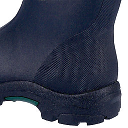 Muck Boots Derwent II Metal Free  Non Safety Wellies Black Size 11