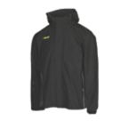 Apache Welland 100% Waterproof Jacket Black/Grey Large Size 48" Chest