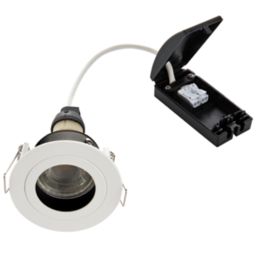 Screwfix deals gu10 downlight