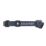 LEDlenser HF4R Rechargeable LED Head Torch Smokey Blue 650lm