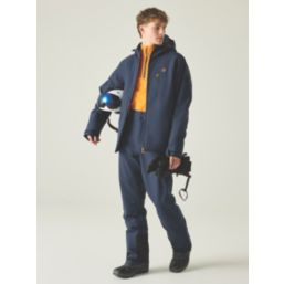 Dare 2B Eagle IV Waterproof Ski Jacket Navy Large Size 41-42" Chest