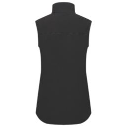 Regatta Frankie Womens Bodywarmer Black  Size 14