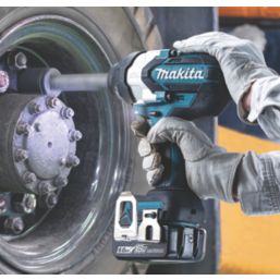Makita DTW1005Z 18V Li-Ion LXT Brushless Cordless Impact Wrench - Bare