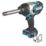 Makita DTW1005Z 18V Li-Ion LXT Brushless Cordless Impact Wrench - Bare
