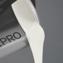 LickPro 2.5Ltr White 03 Satin Water-Based Trim Paint