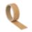 Wilsonart Blocked Oak  Worktop Edging Brown/Wood 3000mm x 38mm