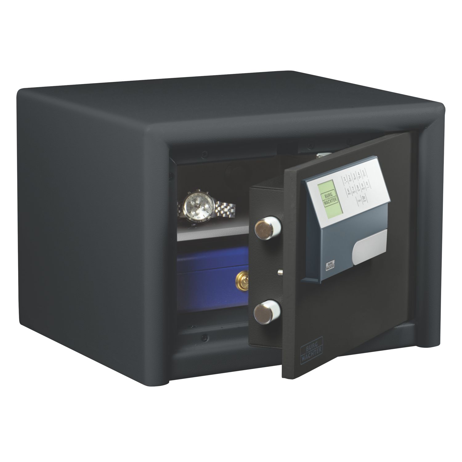 Burg-Wachter CombiLine Fire Rated Electronic Combination Safe 15Ltr (299PH)
