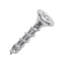 Rawlplug R-PVS TX Countersunk Self Drilling Woodscrews 3mm x 16mm 1000 Pack
