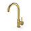 ETAL  Single Lever 3-in-1 Boiling Water Kitchen Tap Brushed Brass