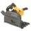 Refurb DEWALT DCS520T2-GB 54V 2 x 6.0Ah Li-Ion XR FlexVolt 165mm Brushless Cordless Plunge Saw