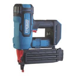Refurb Erbauer  55mm 18V Li-Ion EXT Brushless Second Fix Cordless Nail Gun - Bare