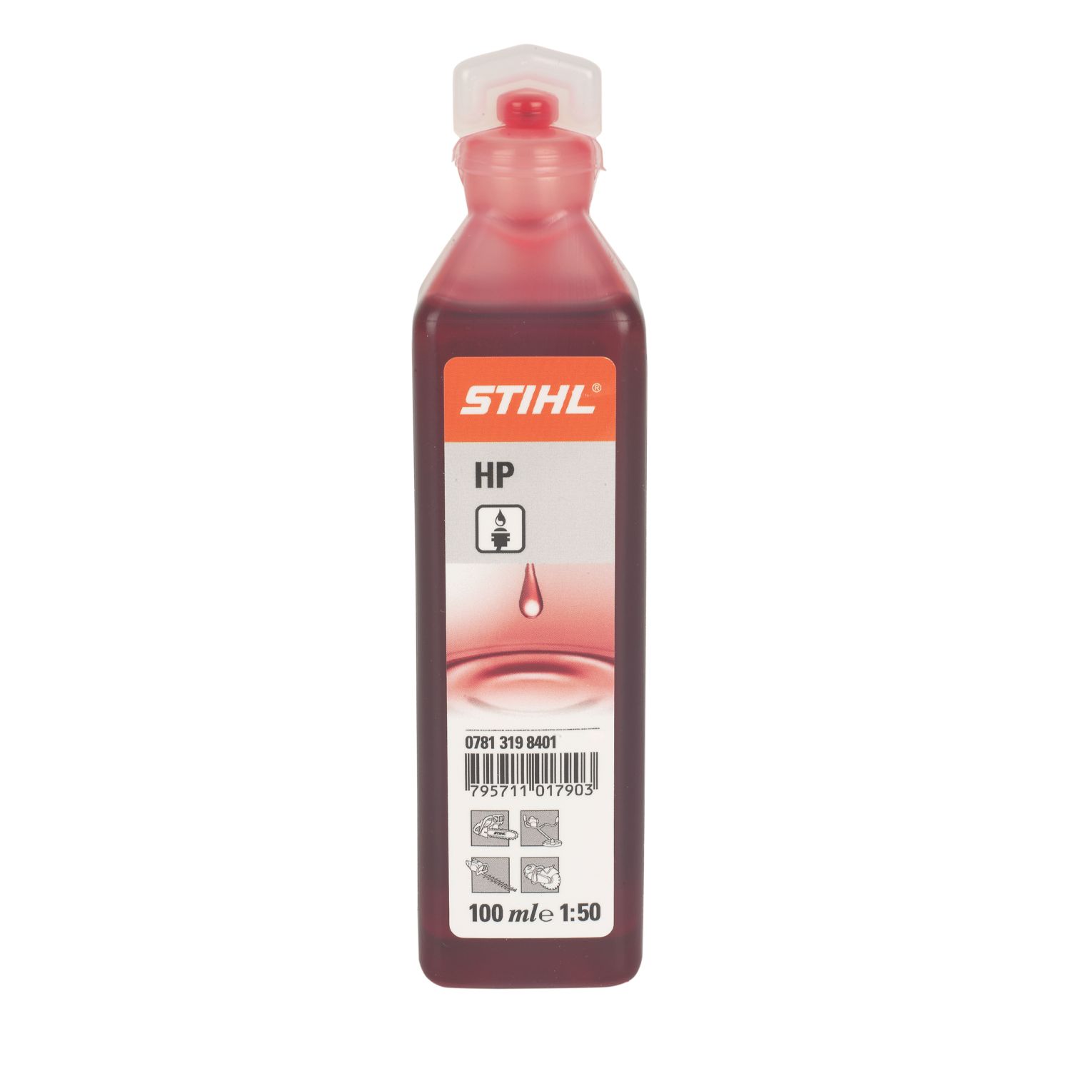 STIHL 2-Stroke Engine Oil 100ml (299VP)