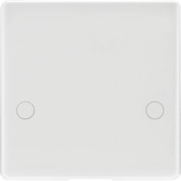 British General  45A Unswitched Flex Outlet  White