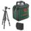 Bosch AdvancedLevel 360 0603663B07 Green Self-Levelling Cross-Line Laser with Tripod