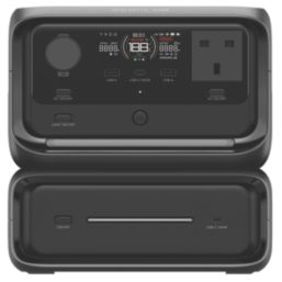 Ecoflow River 3 Max 600W Smart Portable Power Station 572Wh