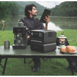 Ecoflow River 3 Max 600W Smart Portable Power Station 572Wh