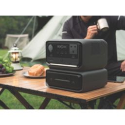 Ecoflow River 3 Max 600W Smart Portable Power Station 572Wh