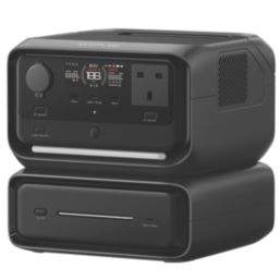 Ecoflow River 3 Max 600W Smart Portable Power Station 572Wh