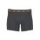Site 2 Pack Black Medium Mens Boxer Shorts