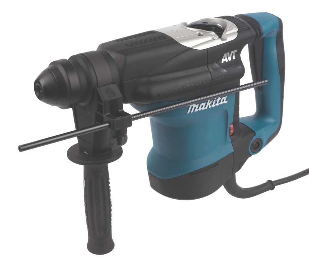 Makita HR3210C 1 5.2kg Electric SDS Plus Drill 110V Screwfix