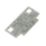 Sabrefix Protecta Safe Plates Galvanised 90mm x 45mm 20 Pack