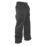 Lee Cooper LCPNT205 Work Trousers Black 40" W 31" L