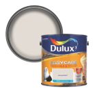 Dulux EasyCare Washable & Tough 2.5Ltr Nutmeg White Matt Emulsion  Paint