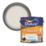 Dulux EasyCare Washable & Tough 2.5Ltr Nutmeg White Matt Emulsion  Paint