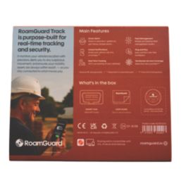RoamGuard LTD RoamGuard Track Smart GPS Tracker