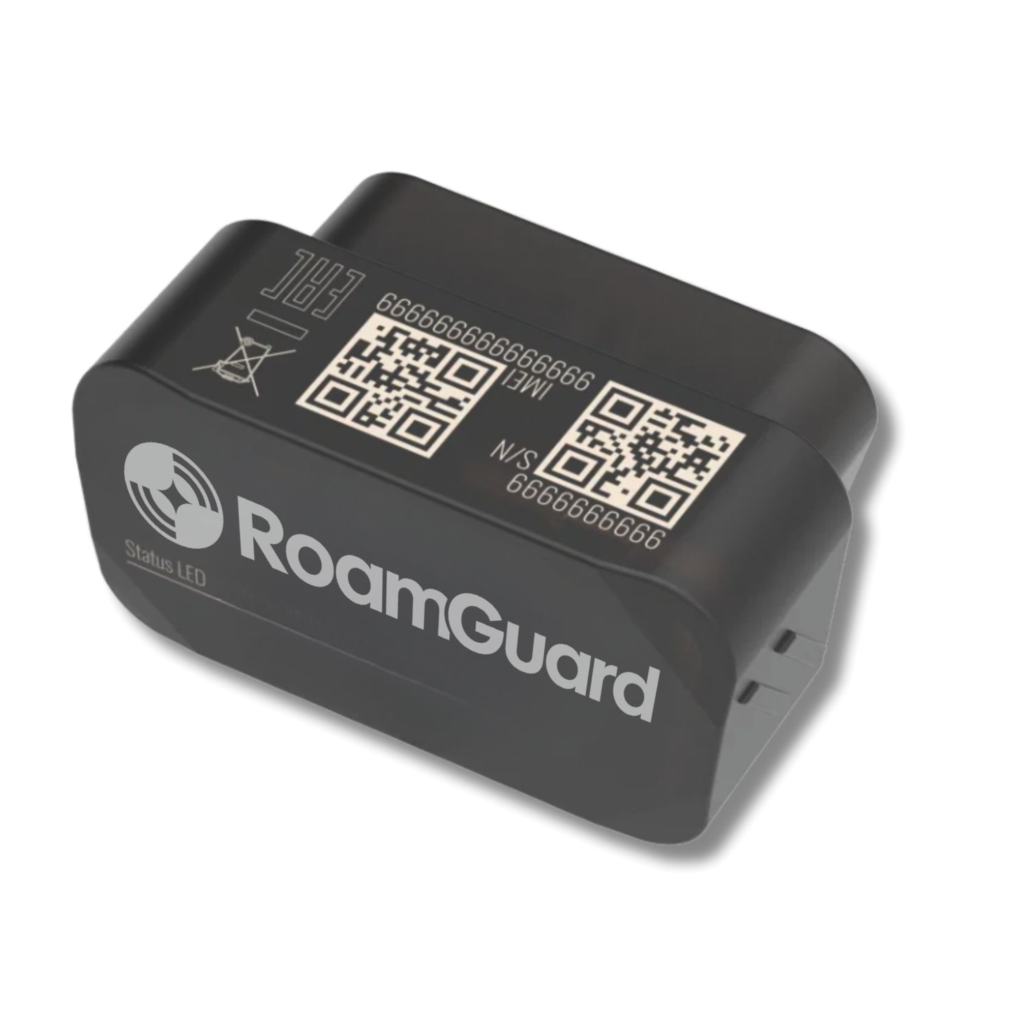 RoamGuard LTD RoamGuard Track Smart GPS Tracker (300AM)