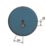 Gledhill Indirect Vented  Hot Water Cylinder 140Ltr 1050mm x 450mm