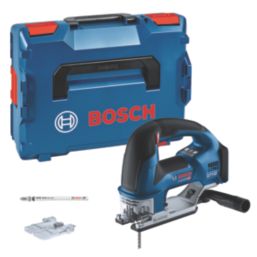 Bosch GST 18V-155 BC 18V Li-Ion Coolpack Brushless Cordless Jigsaw in L-Boxx - Bare