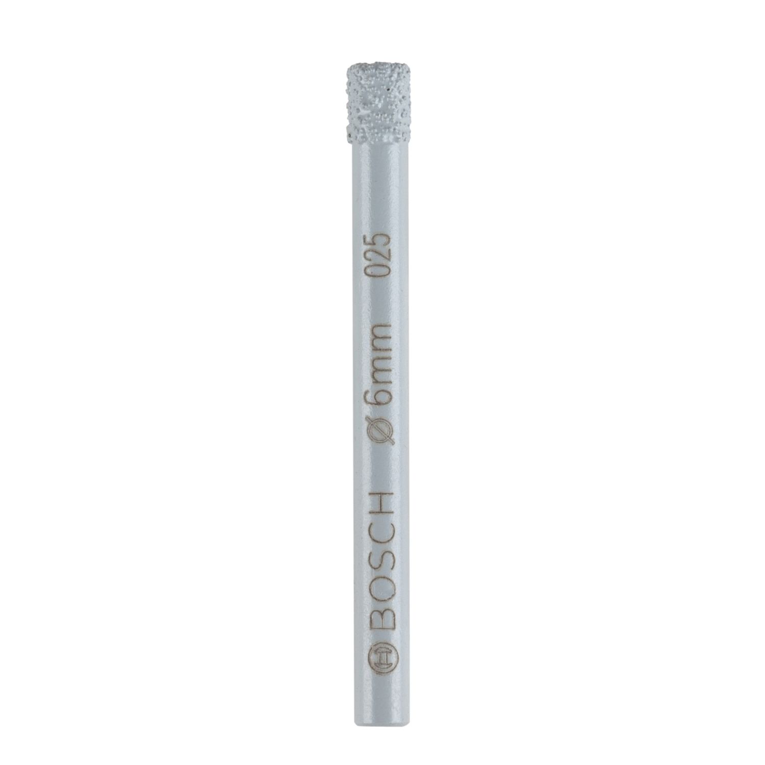 Bosch Expert Straight Shank Diamond Tile Drill Bit 6mm x 66mm (300FW)