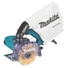 Refurb Makita 4100KB/1 125mm  Electric Dustless Stone Cutter 110V