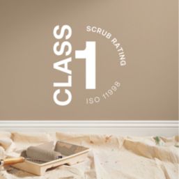 LickPro Max+ 5Ltr Beige 08 Eggshell Emulsion  Paint