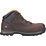 Timberland Pro Splitrock CT XT Metal Free   Safety Boots Brown Size 10.5