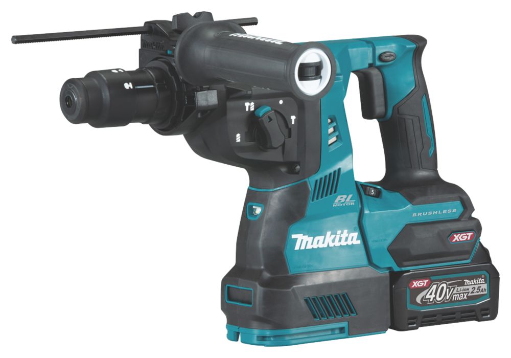 Refurb Makita HR004GD203 4.0kg 40V 2 x 2.5Ah LiIon XGT Brushless