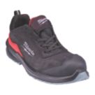 Milwaukee  Size 11  Black  Water-Resistant  Safety Trainers