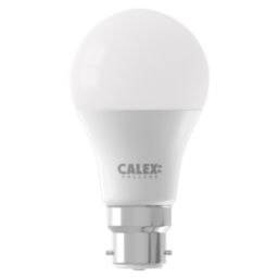 Calex  B22 A60 LED Smart Light Bulb 9.4W 806lm