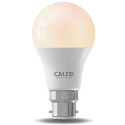 Calex Smart Lamp BC A60 LED Smart Light Bulb 9.4W 806lm