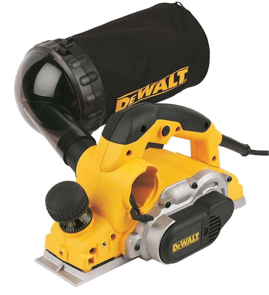Refurb DeWalt D26500K-LX 4mm  Electric Planer 110V
