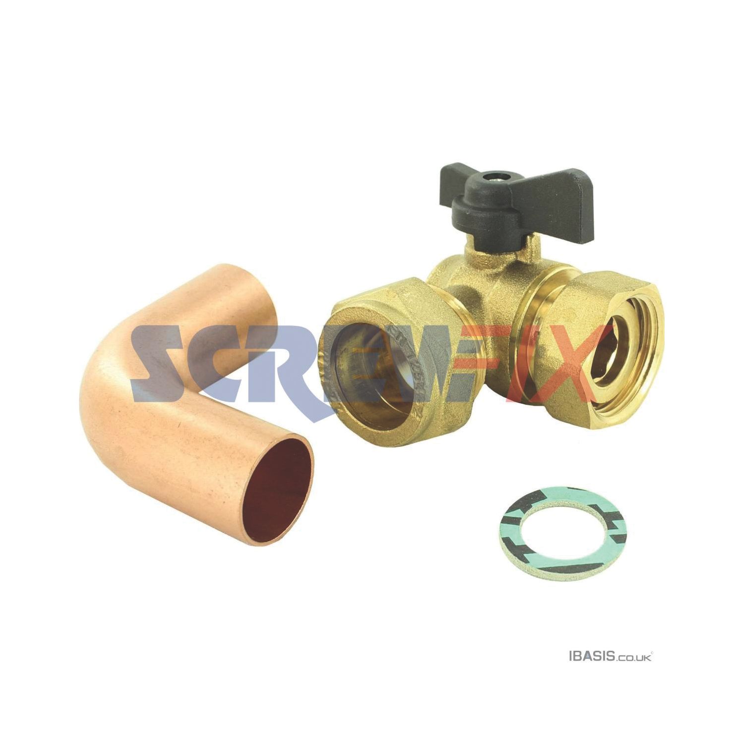 Ideal Heating 175527 Logic CH Return Pack (300TH)